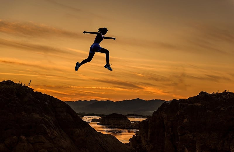 Quantum Leap Journeys