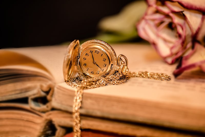 Time-Traveling Tales