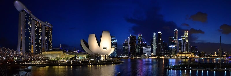 Future Cityscape
